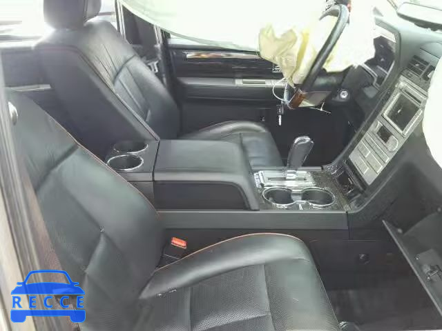 2008 LINCOLN NAVIGATOR 5LMFU28558LJ20731 Bild 4