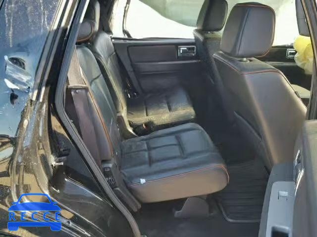 2008 LINCOLN NAVIGATOR 5LMFU28558LJ20731 зображення 5