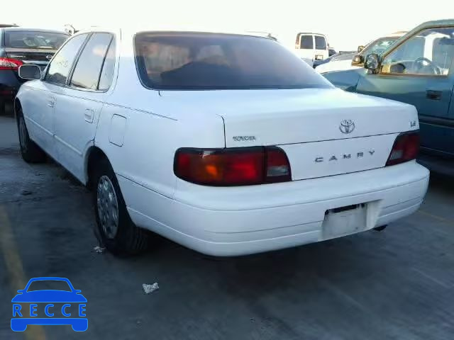 1995 TOYOTA CAMRY LE JT2SK12E0S0317368 image 2