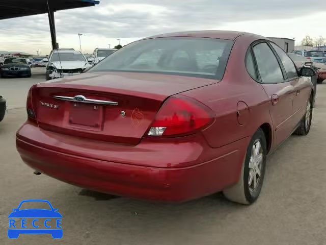 2000 FORD TAURUS SES 1FAFP5524YA145650 image 3