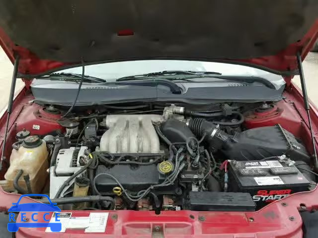 2000 FORD TAURUS SES 1FAFP5524YA145650 image 6