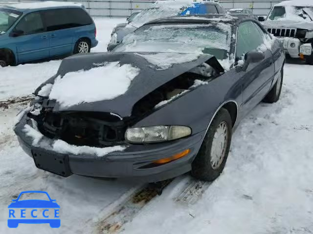 1995 BUICK RIVIERA 1G4GD22K3S4711552 image 1