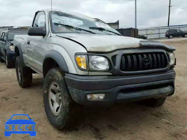 2001 TOYOTA TACOMA 5TEPM62N71Z725224 image 0