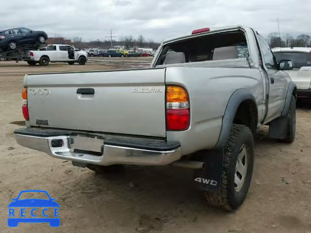 2001 TOYOTA TACOMA 5TEPM62N71Z725224 image 3
