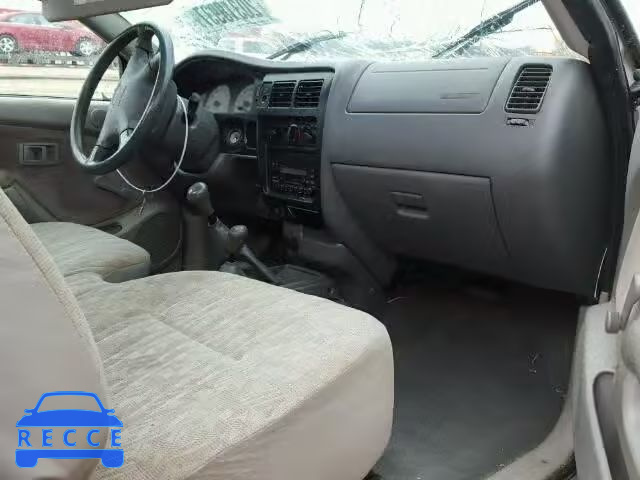 2001 TOYOTA TACOMA 5TEPM62N71Z725224 image 4