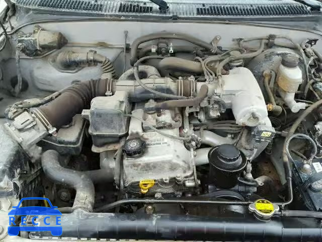 2001 TOYOTA TACOMA 5TEPM62N71Z725224 image 6