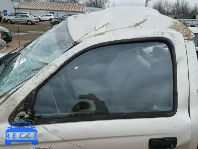 2001 TOYOTA TACOMA 5TEPM62N71Z725224 image 8