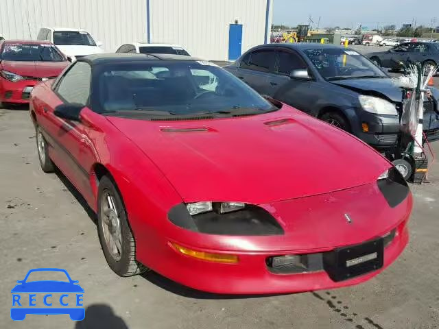 1996 CHEVROLET CAMARO/RS 2G1FP22K9T2116261 зображення 0