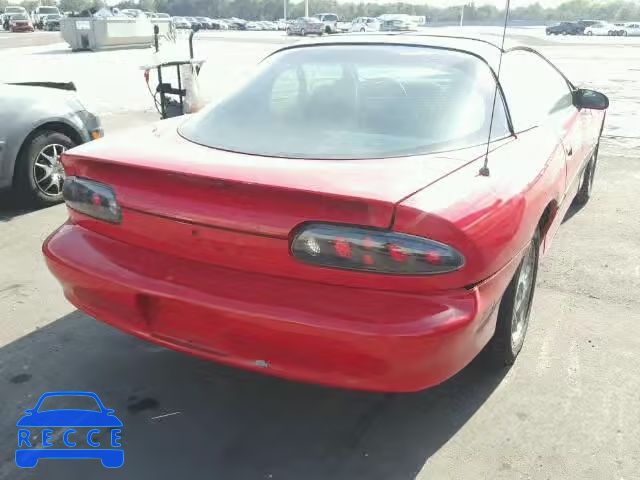 1996 CHEVROLET CAMARO/RS 2G1FP22K9T2116261 Bild 3