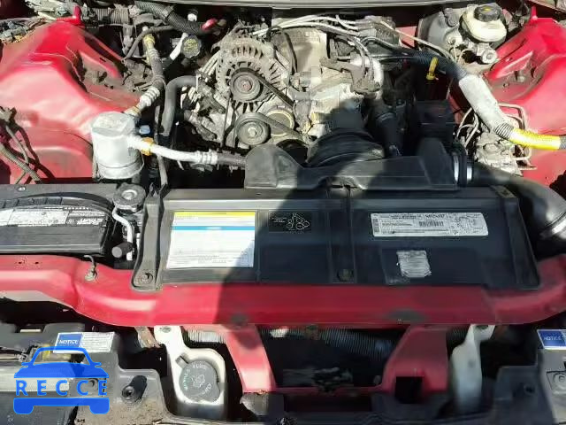 1996 CHEVROLET CAMARO/RS 2G1FP22K9T2116261 image 6