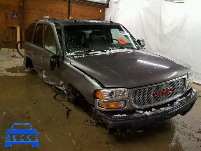 2005 GMC YUKON DENA 1GKEK63U65J223568 зображення 0