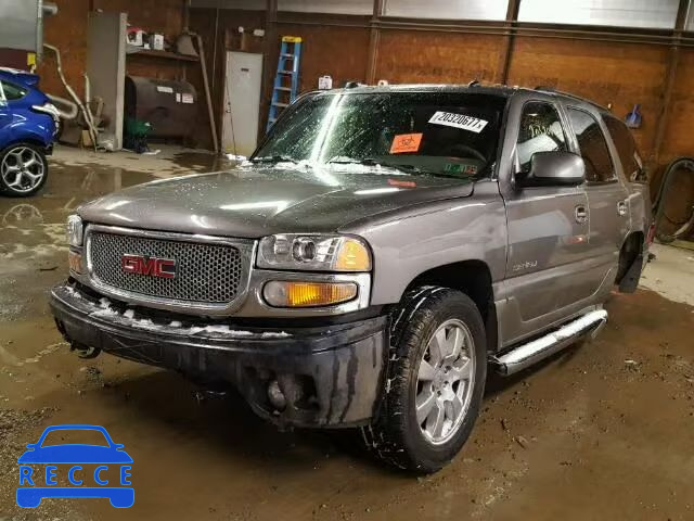 2005 GMC YUKON DENA 1GKEK63U65J223568 зображення 1