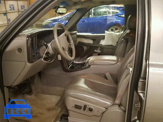 2005 GMC YUKON DENA 1GKEK63U65J223568 зображення 4