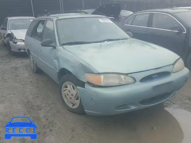 1997 FORD ESCORT LX 3FALP15PXVR154250 Bild 0