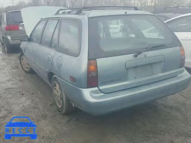 1997 FORD ESCORT LX 3FALP15PXVR154250 зображення 2