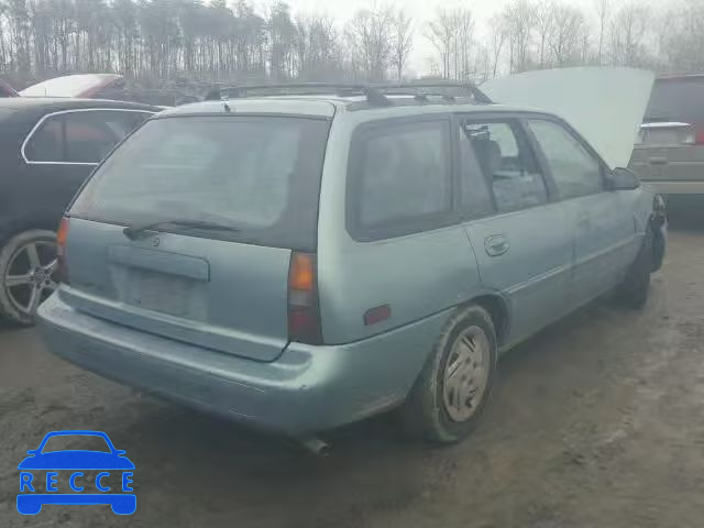 1997 FORD ESCORT LX 3FALP15PXVR154250 зображення 3