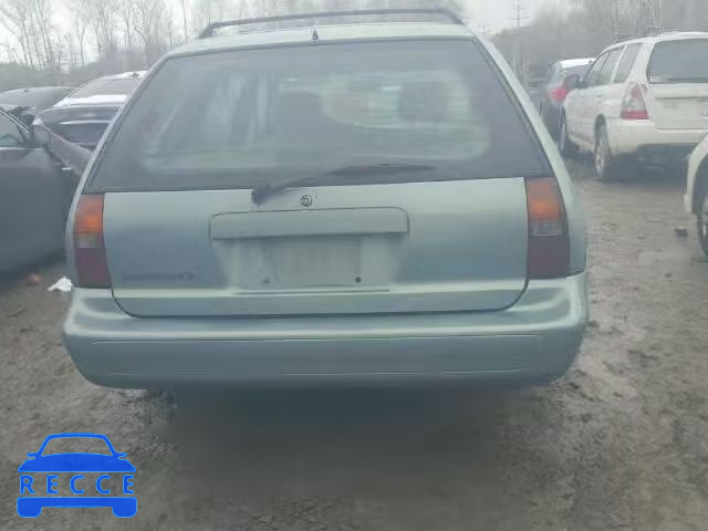 1997 FORD ESCORT LX 3FALP15PXVR154250 зображення 8