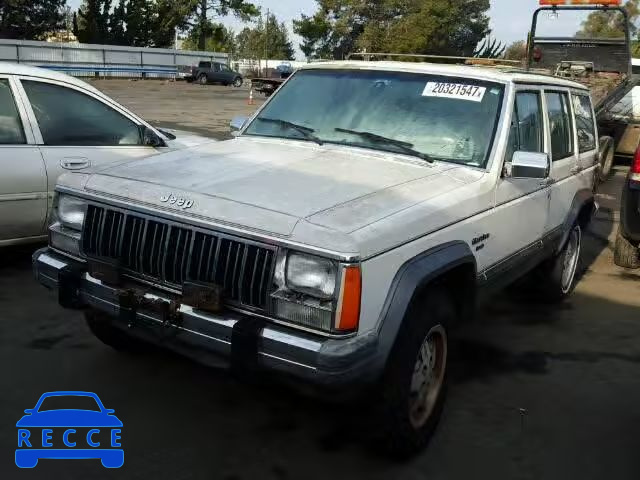 1989 JEEP CHEROKEE L 1J4FJ58LXKL422629 image 1