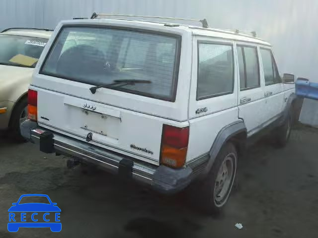 1989 JEEP CHEROKEE L 1J4FJ58LXKL422629 image 3