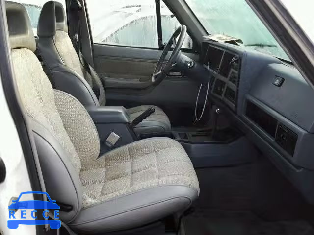 1989 JEEP CHEROKEE L 1J4FJ58LXKL422629 image 4