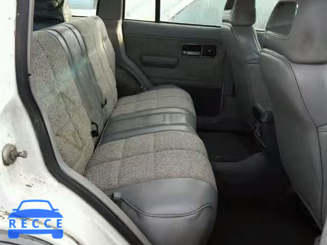 1989 JEEP CHEROKEE L 1J4FJ58LXKL422629 image 5