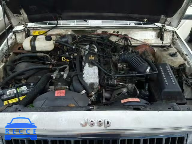 1989 JEEP CHEROKEE L 1J4FJ58LXKL422629 image 6