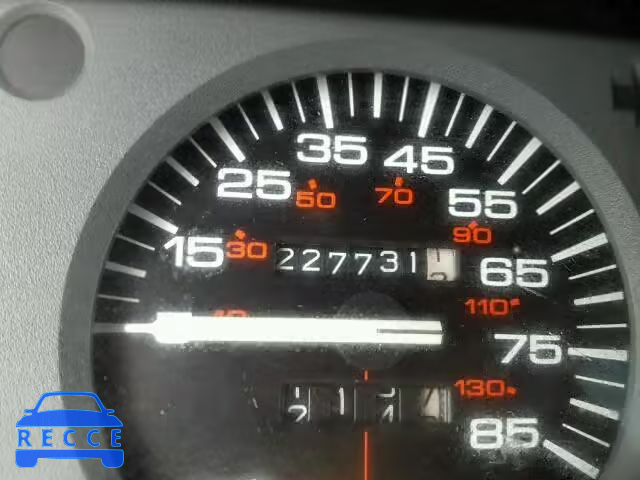 1989 JEEP CHEROKEE L 1J4FJ58LXKL422629 image 7