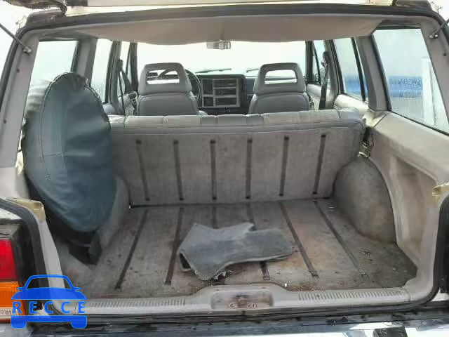 1989 JEEP CHEROKEE L 1J4FJ58LXKL422629 image 8