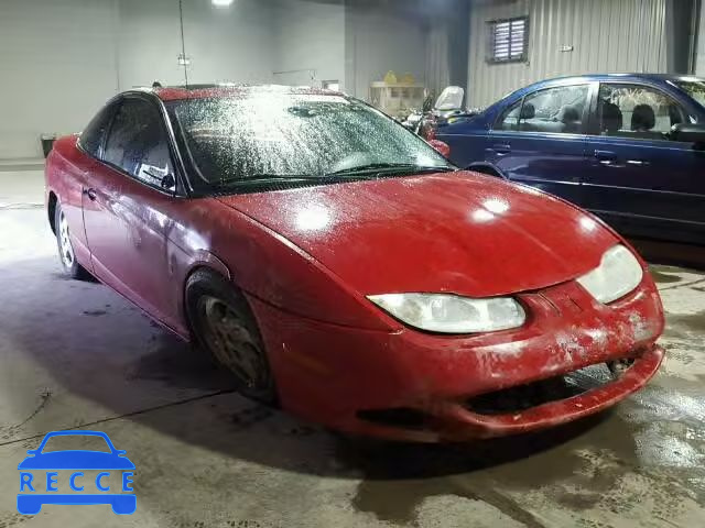 2002 SATURN SC2 1G8ZR12782Z114706 image 0