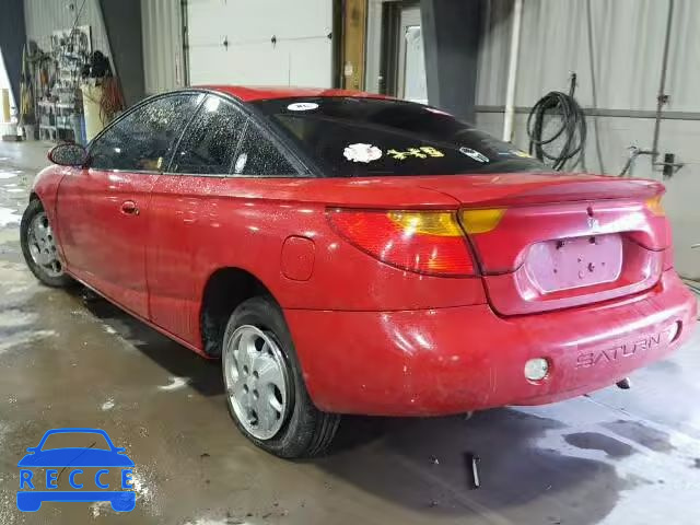 2002 SATURN SC2 1G8ZR12782Z114706 Bild 2