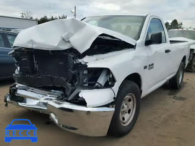 2016 RAM RAM TRUCK 3C6JR6DT0GG285510 Bild 1