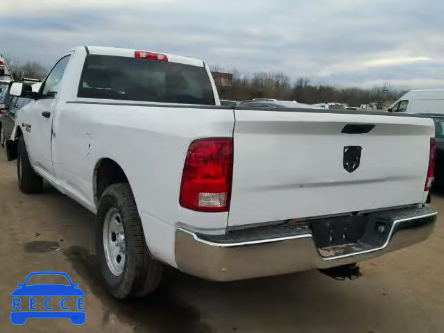 2016 RAM RAM TRUCK 3C6JR6DT0GG285510 зображення 2