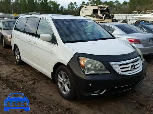 2008 HONDA ODYSSEY TO 5FNRL38988B005141 image 0