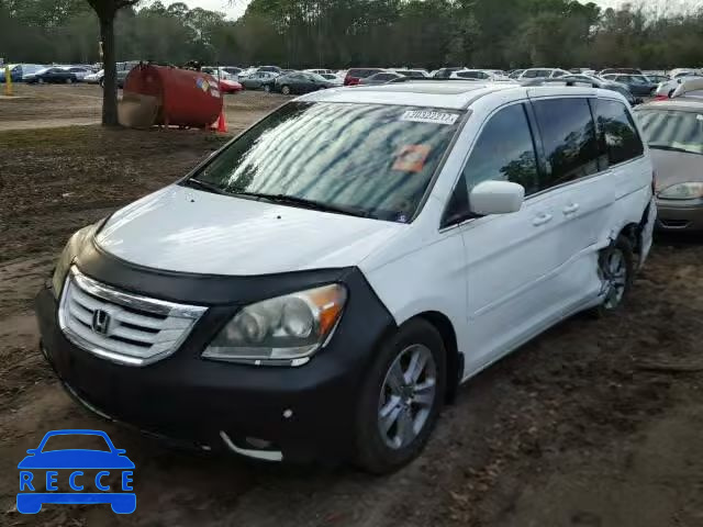 2008 HONDA ODYSSEY TO 5FNRL38988B005141 image 1