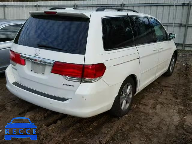 2008 HONDA ODYSSEY TO 5FNRL38988B005141 image 3