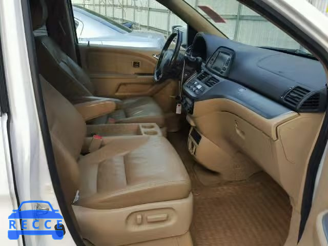 2008 HONDA ODYSSEY TO 5FNRL38988B005141 image 4