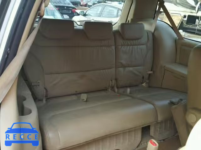 2008 HONDA ODYSSEY TO 5FNRL38988B005141 image 8