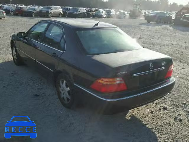 2002 ACURA 3.5 RL JH4KA96522C001583 image 2