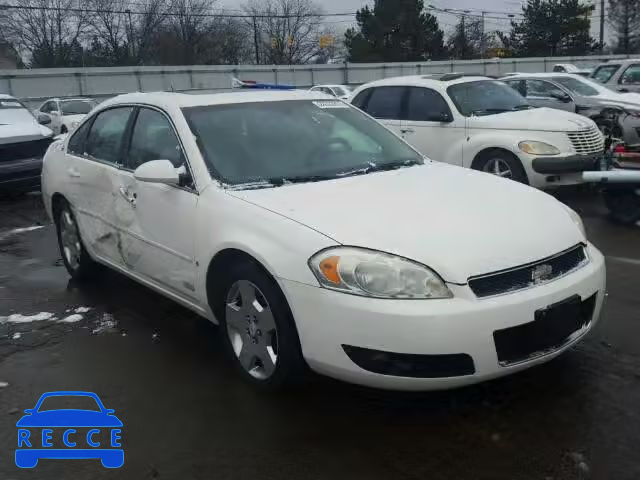 2006 CHEVROLET IMPALA SUP 2G1WD58C469104086 зображення 0