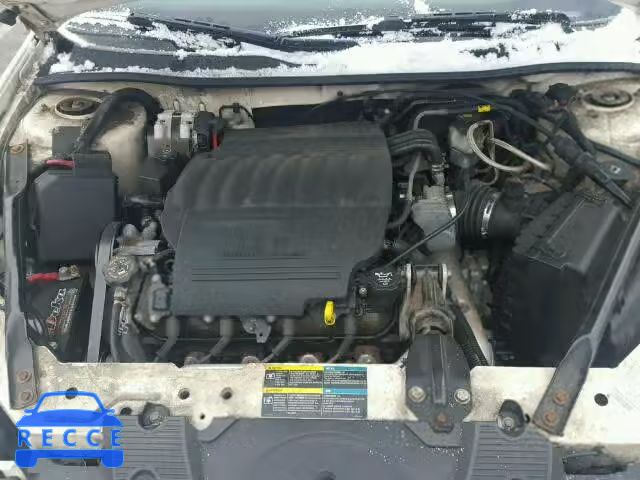 2006 CHEVROLET IMPALA SUP 2G1WD58C469104086 image 6