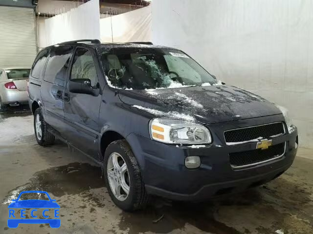 2008 CHEVROLET UPLANDER L 1GNDV23158D203285 image 0