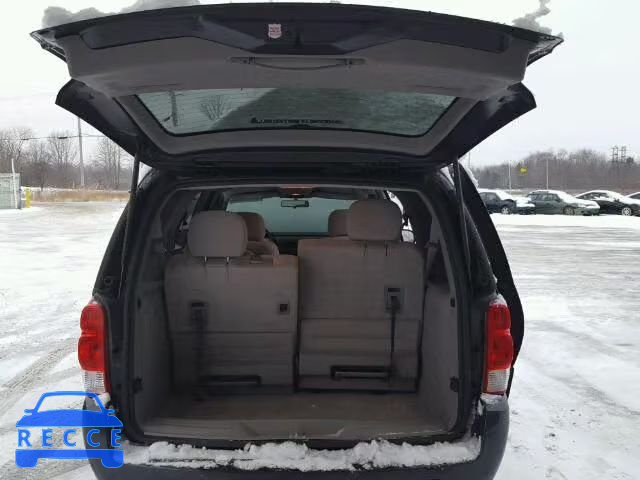 2008 CHEVROLET UPLANDER L 1GNDV23158D203285 image 8