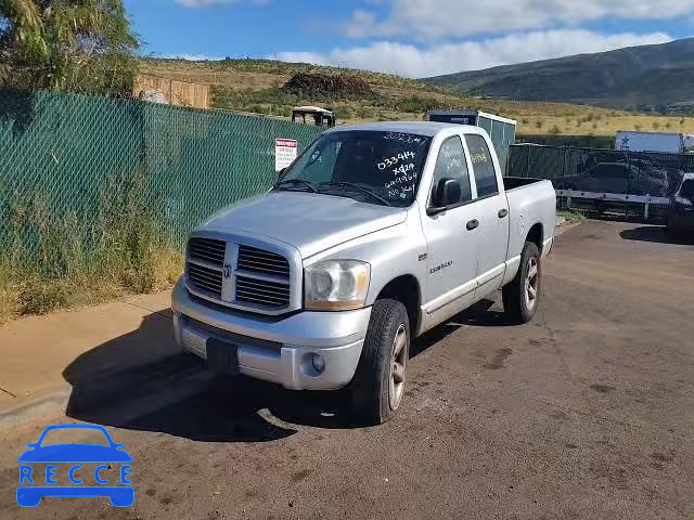 2006 DODGE RAM 1500 Q 1D7HU18296S649964 зображення 1