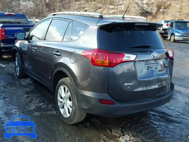 2015 TOYOTA RAV4 LIMIT 2T3DFREV2FW399264 зображення 2