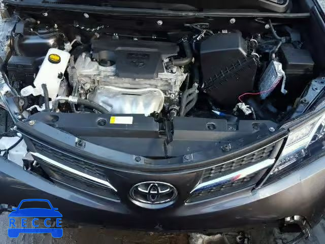 2015 TOYOTA RAV4 LIMIT 2T3DFREV2FW399264 зображення 6