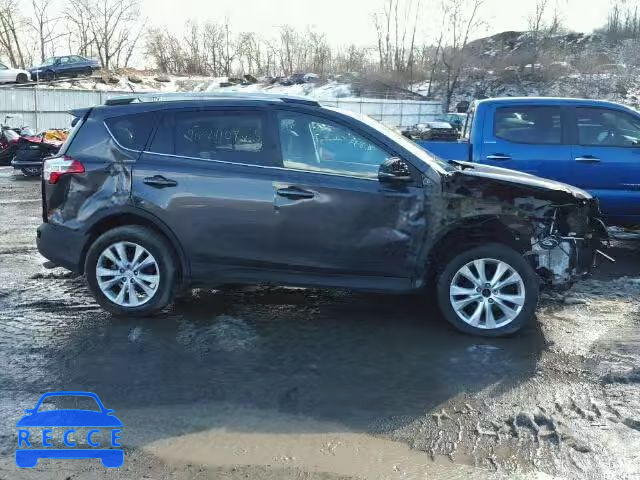 2015 TOYOTA RAV4 LIMIT 2T3DFREV2FW399264 зображення 8