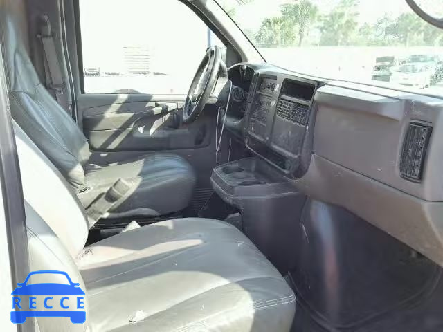 2006 CHEVROLET EXPRESS G2 1GCGG25VX61171867 зображення 4