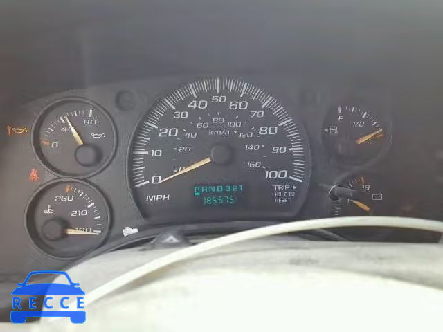 2006 CHEVROLET EXPRESS G2 1GCGG25VX61171867 image 7