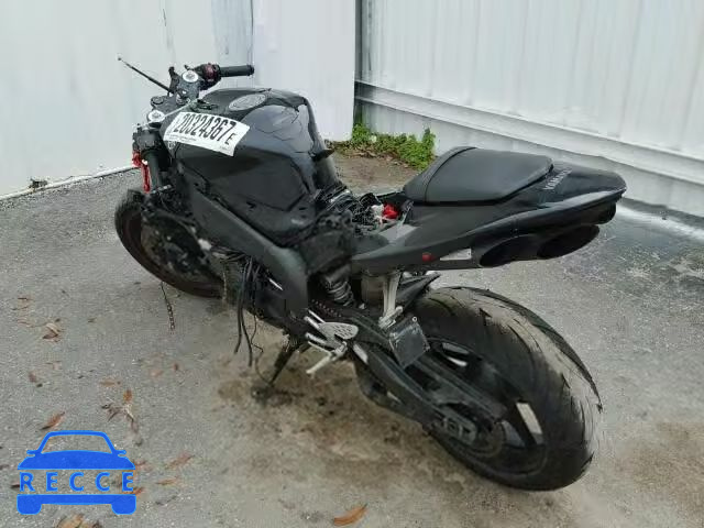 2006 YAMAHA YZFR1 JYARN15E86A006579 image 2