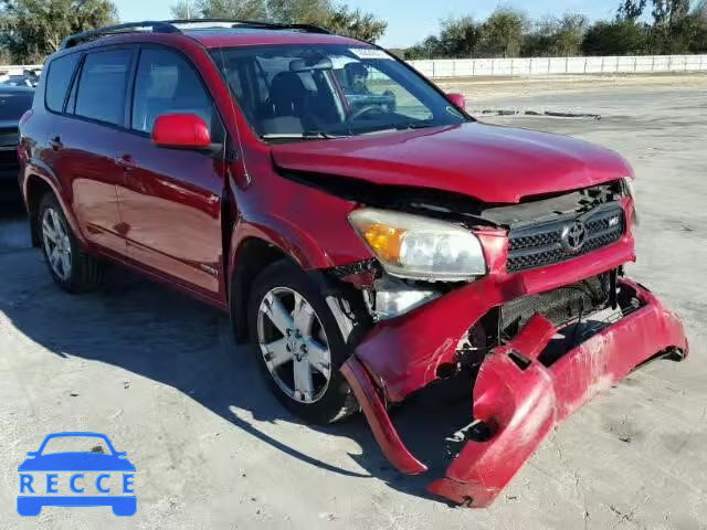 2006 TOYOTA RAV4 SPORT JTMBK32V366002957 image 0